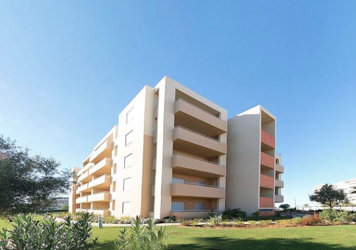 Areias da Rocha apartments