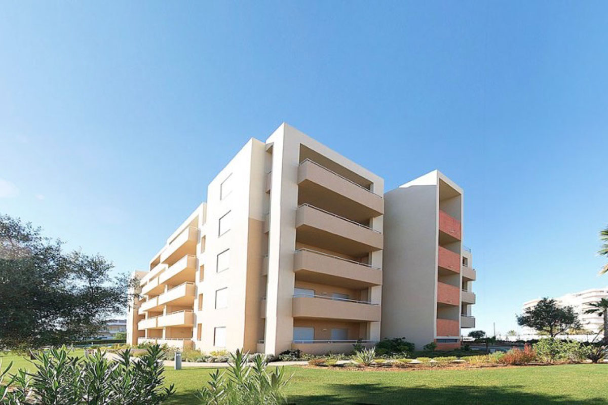 Areias da Rocha apartments